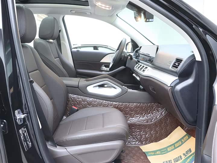 Mercedes-Benz GLE 2021 GLE 450 4 MATIC — фото 18