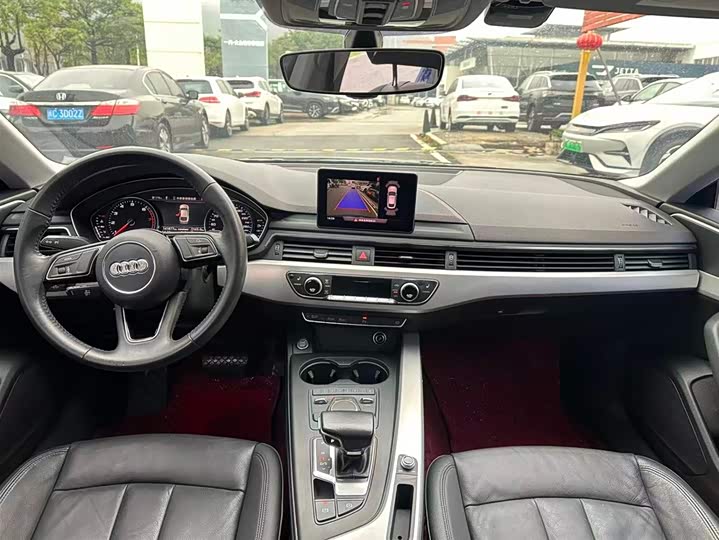 Audi A5 2017 Sportback 40 TFSI — фото 13