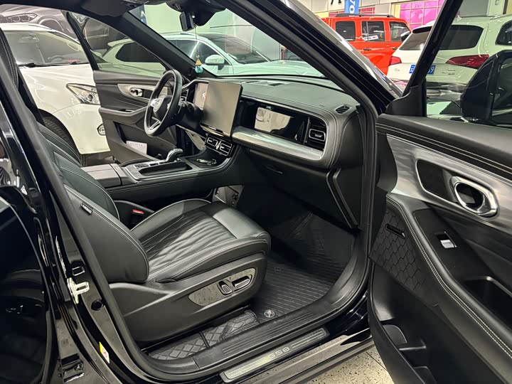 Trumpchi GS8 2022 2.0 TGDI 2 WD ( ) — фото 12