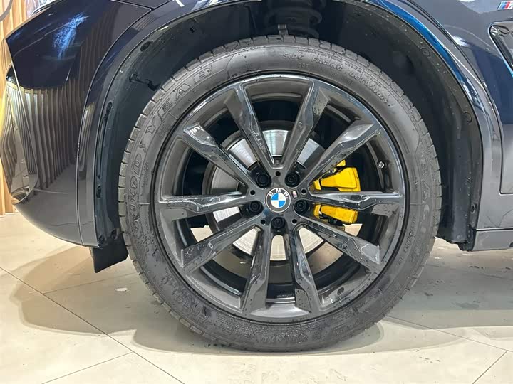 BMW X3 2022 x Drive 30i Leading M — фото 5