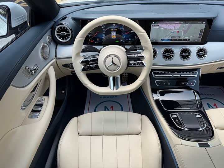 Mercedes-Benz E-Class 2021 E 260 — фото 9