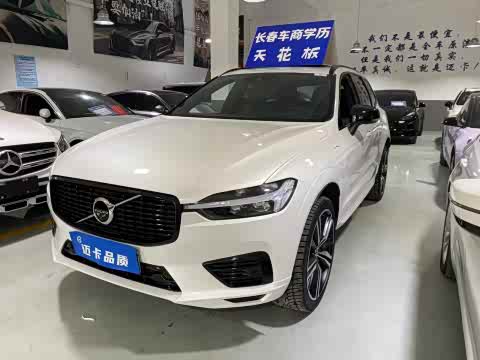 Volvo XC60 Hybrid 2021 T 8 E Hybrid — фото 20