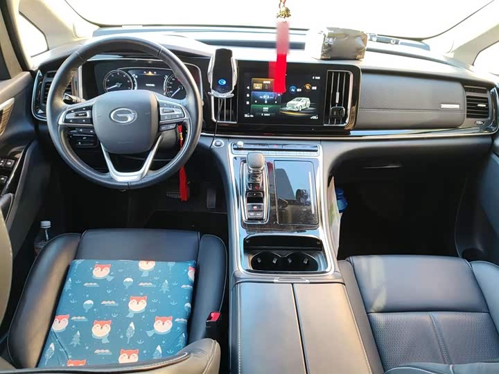 Trumpchi M8 2023 390 T — фото 13
