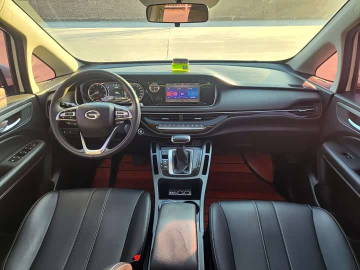 Trumpchi M6 2021 PRO 270 T DCT — фото 8