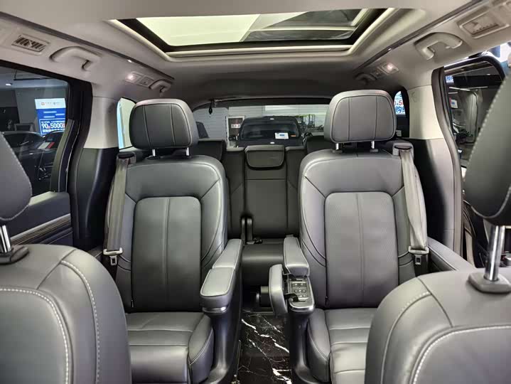 Trumpchi M8 2023 390 T — фото 8