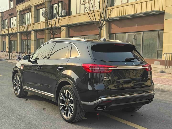 Hongqi HS5 2019 2.0 T 4 WD — фото 7