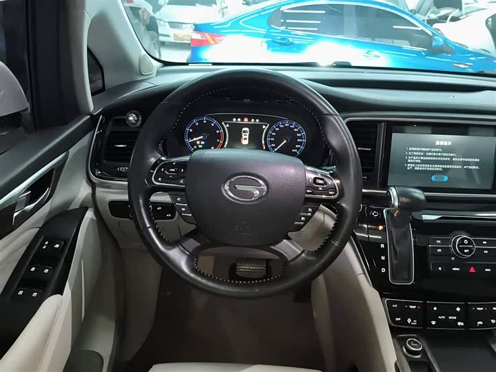 Trumpchi M8 2018 320 T — фото 11
