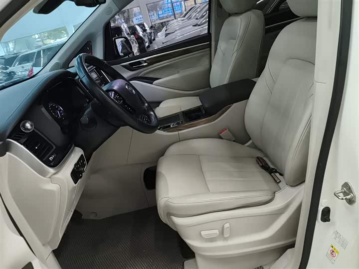 Trumpchi M8 2018 320 T — фото 15