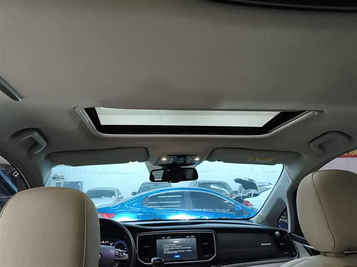 Trumpchi M8 2018 320 T — фото 18