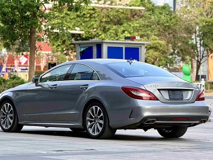 Mercedes-Benz CLS 2015 CLS 320 — фото 5