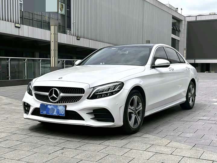 Mercedes-Benz C-Class 2020 C 260 L