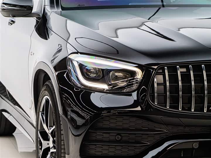Mercedes-Benz GLC 2022 AMG GLC 43 4 MATIC — фото 10