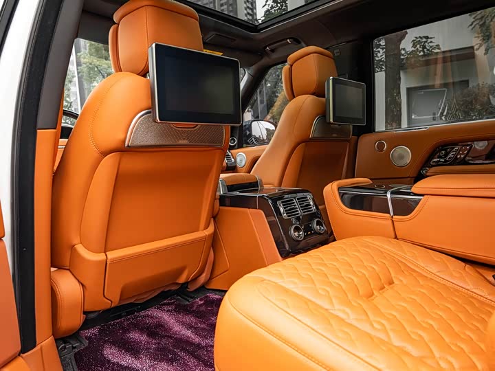 Land Rover Range Rover — фото 12
