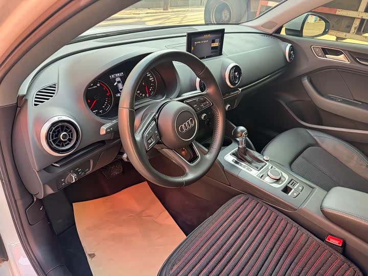 Audi A3 2020 Limousine 35 TFSI VI — фото 7