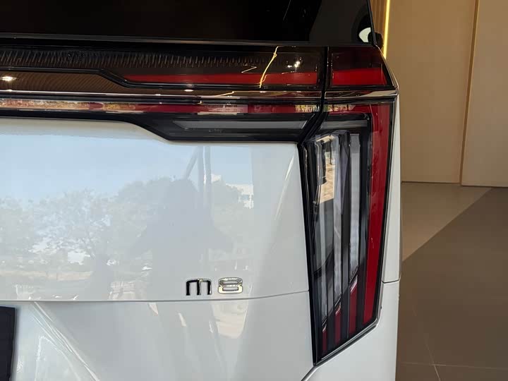 Trumpchi M8 2023 400 T — фото 14
