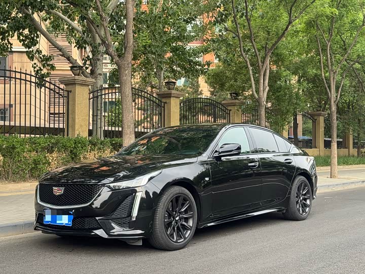 Cadillac CT5 2023 28 T Premium — фото 1