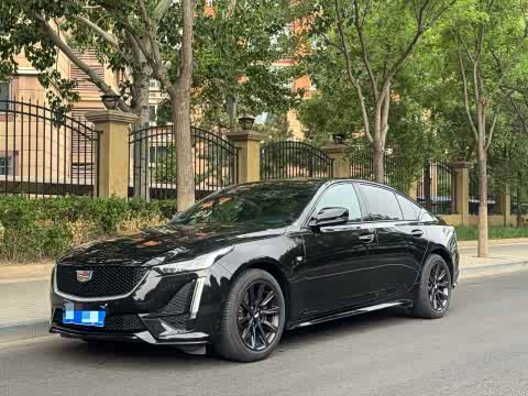 Cadillac CT5 2023 28 T Premium — фото 15