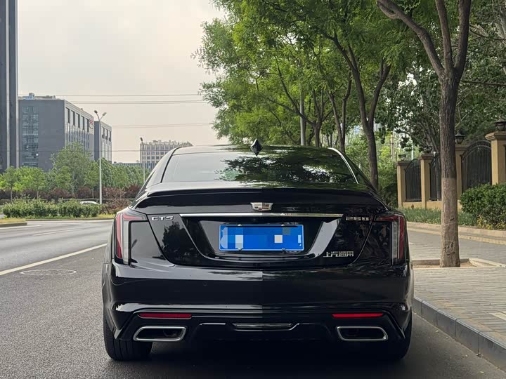 Cadillac CT5 2023 28 T Premium — фото 4