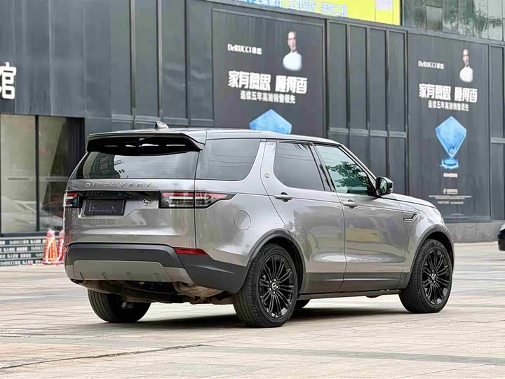 Land Rover Discovery — фото 3