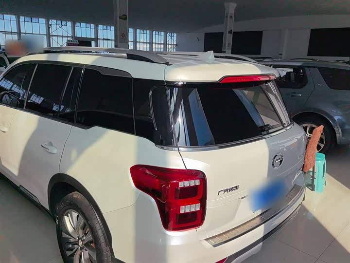 Trumpchi GS8 2019 390 T 2 WD ( ) — фото 7