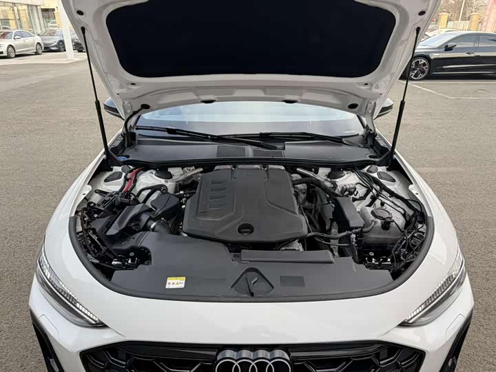 Audi A5L 2026 2.0 T Plus — фото 9