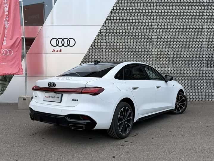Audi A5L 2026 2.0 T Plus — фото 5