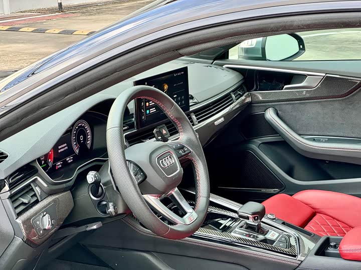 Audi S5 2022 S 5 3.0 T Coupe — фото 6