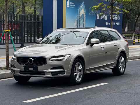 Volvo V90 2019 Cross Country T 5 AWD VI — фото 25