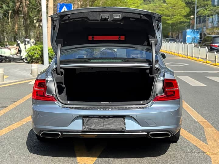 Volvo S90 2017 T 5 — фото 15