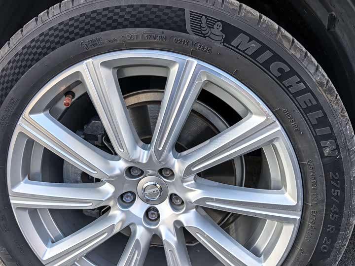 Volvo XC90 2015 T 6 7 — фото 15