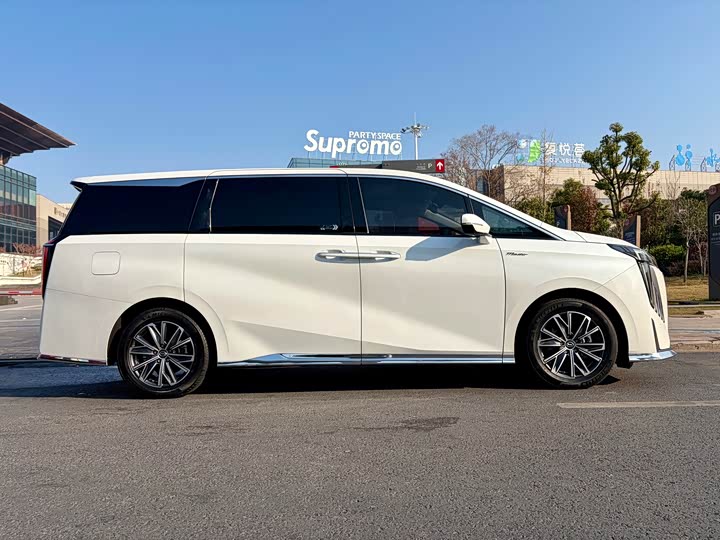 Trumpchi M8 2024 400 T — фото 4