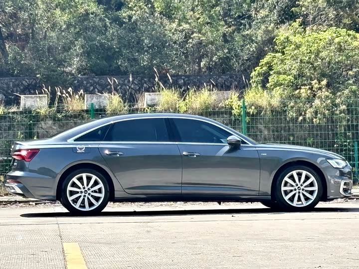 Audi A6L 2023 45 TFSI — фото 22
