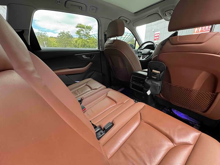 Audi Q7 2020 55 TFSI quattro S line Sport — фото 7