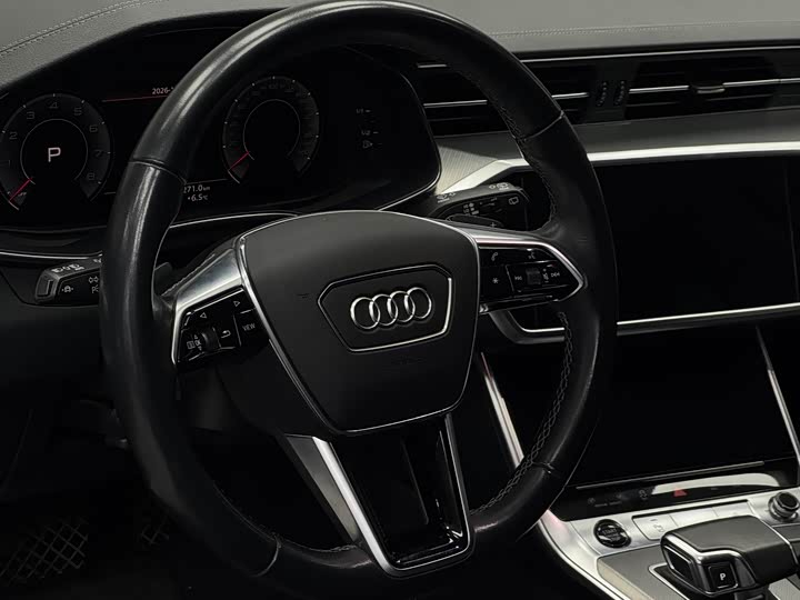 Audi A6 2024 allroad quattro 55 TFSI — фото 6