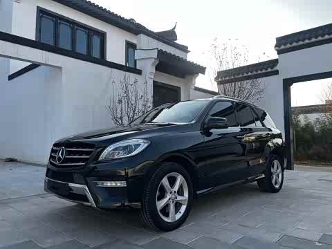 Mercedes-Benz M-Class 2015 ML 400 4 MATIC — фото 19