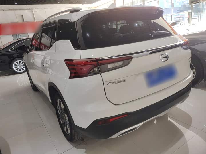 Trumpchi GS4 2020 270 T AT — фото 21