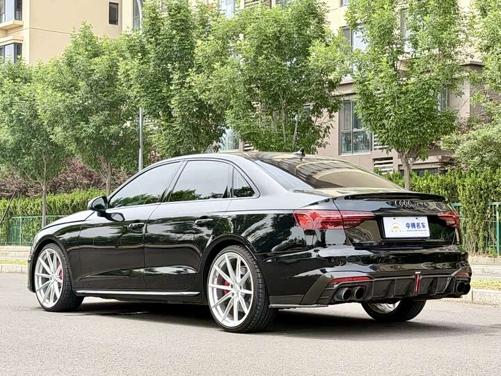 Audi S4 2023 S 4 3.0 TFSI — фото 29