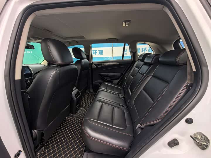 Changan CS75 2014 1.8 T ATElite V — фото 6