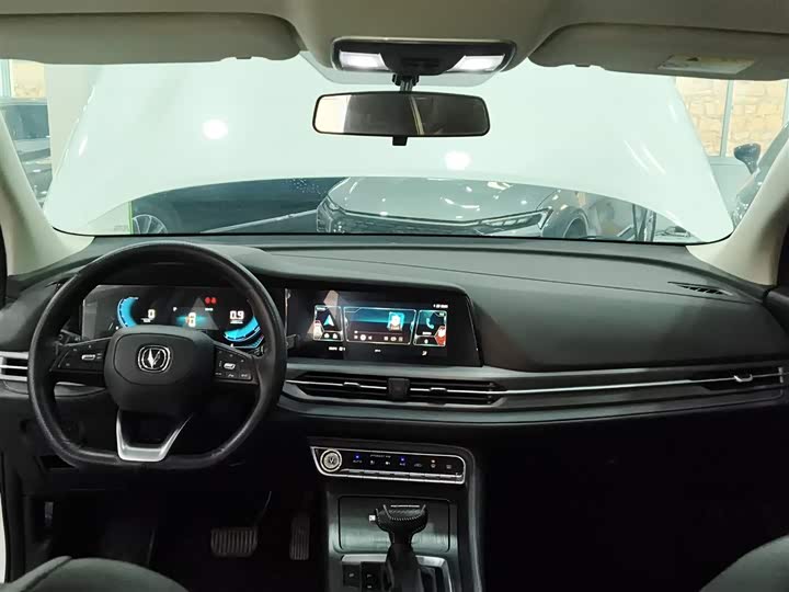 Changan CS55 PLUS 2021 1.5 T DCTLuxury — фото 10