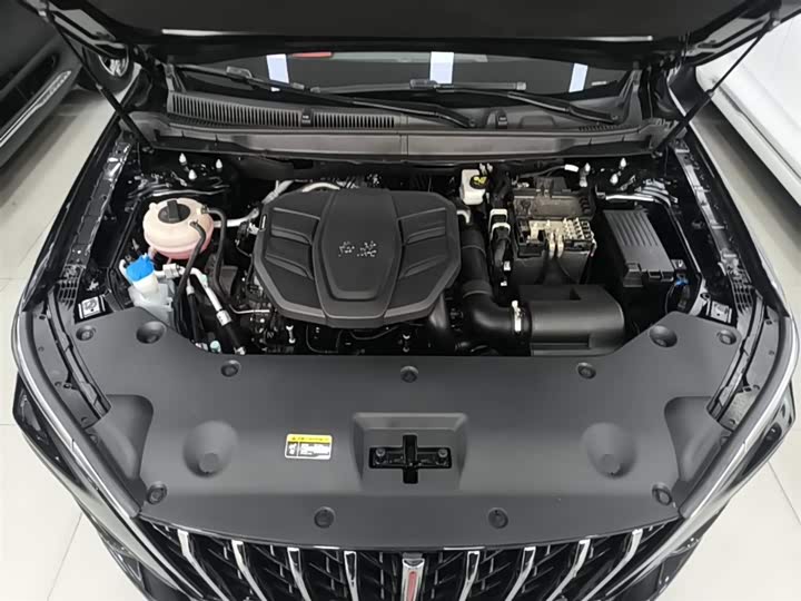 Hongqi HS5 2023 2.0 T 4 WD Pro — фото 20