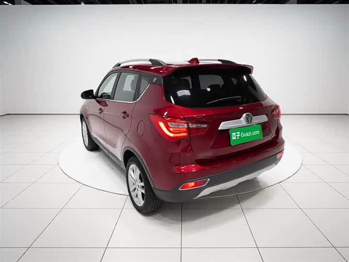 Changan CS35 2017 1.6 L ATLuxury — фото 5