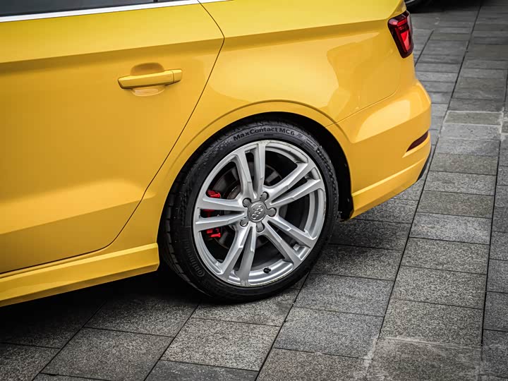 Audi S3 2017 S 3 2.0 T Limousine — фото 12