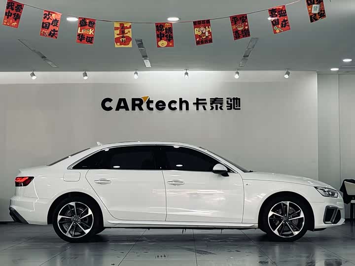 Audi A4L 2020 40 TFSI — фото 6