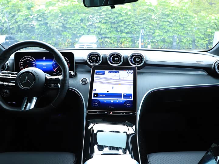 Mercedes-Benz C-Class 2024 C 260 L — фото 14