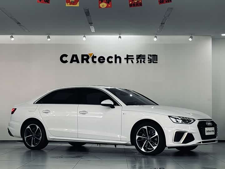 Audi A4L 2020 40 TFSI — фото 7