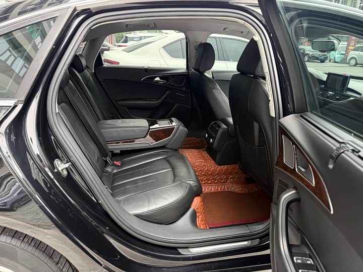 Audi A6L 2015 30 FSI — фото 24