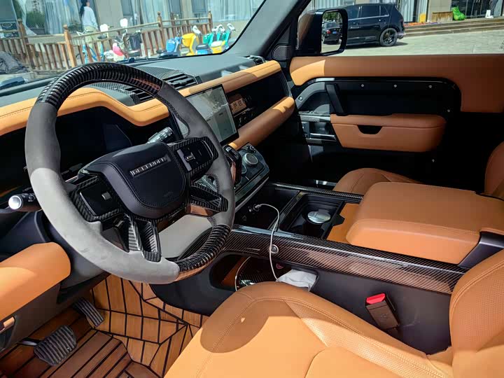 Land Rover Defender — фото 14