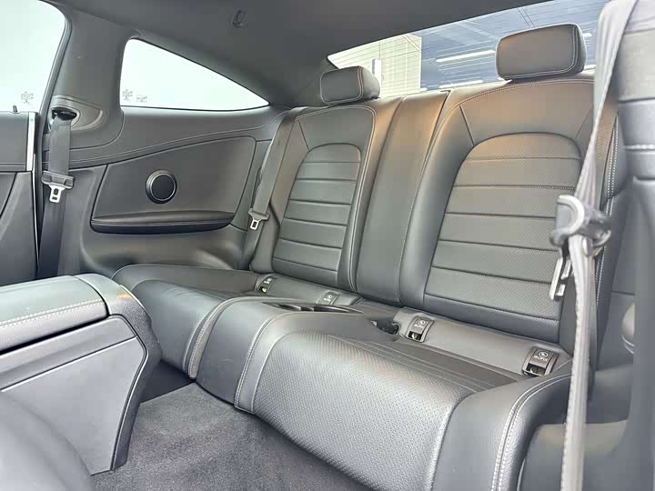 Mercedes-Benz C-Class 2021 C 260 — фото 8