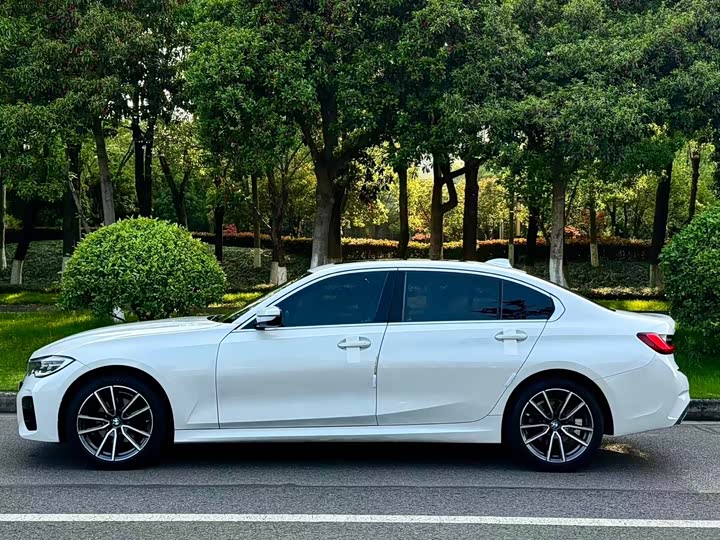 BMW 3 Series 320Li M спортпакет — фото 3