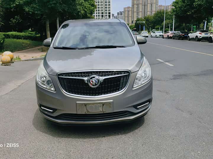 Buick GL8 28T люкс VI — фото 2